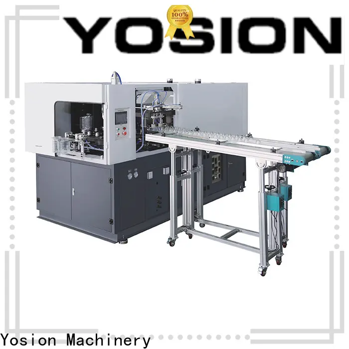 Yosion Machinery pet jar blowing machine supply for jars 1