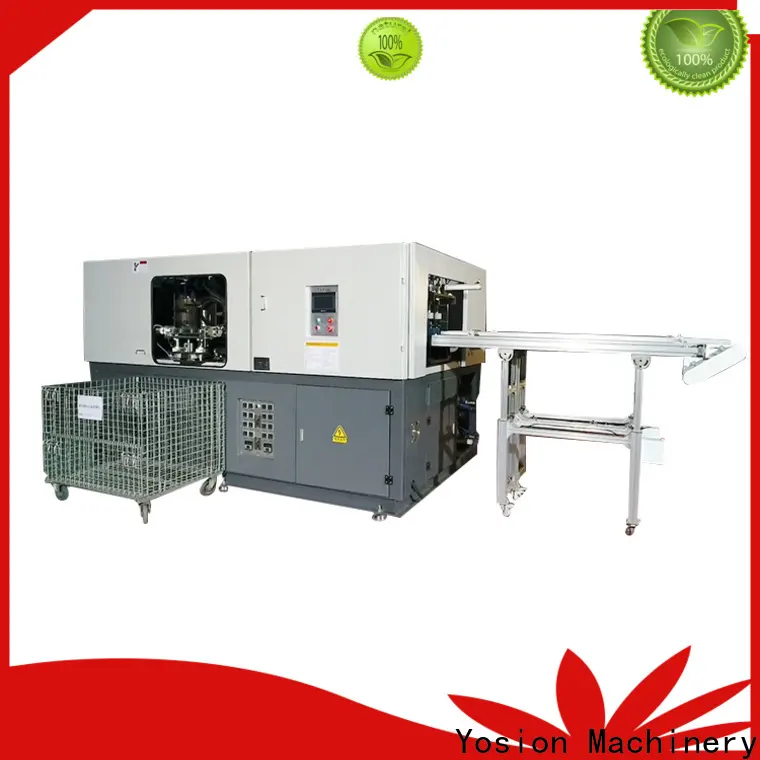 Yosion Machinery custom pet blow moulding machine price for business for bottles 1