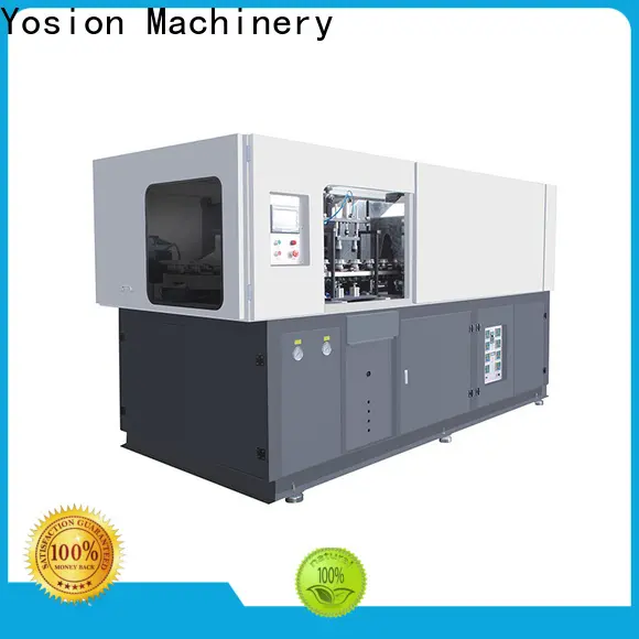 Yosion Machinery best plastic bottle blowing machine for sale supply for making bottle 1