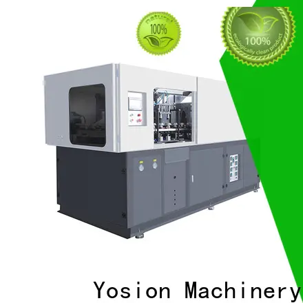Yosion Machinery manual blow molding machines supply for jars 1