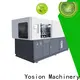 Yosion Machinery manual blow molding machines supply for jars 1