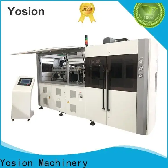 Yosion Machinery pet blowing machine price factory for jars 1