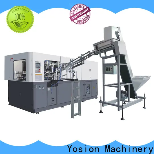 Yosion Machinery best pet blow molding machine price supply for bottles 1