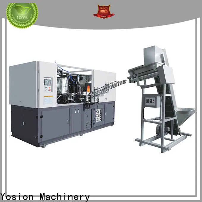 Yosion Machinery latest pet blow moulding machine price manufacturers for making bottle 1