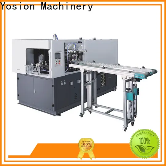 Yosion Machinery latest pet bottle blowing machine price supply for jars 1