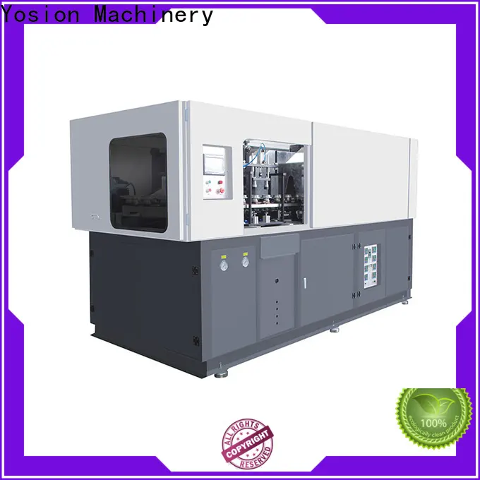 Yosion Machinery custom cost of pet bottle blowing machine supply for making bottle 1