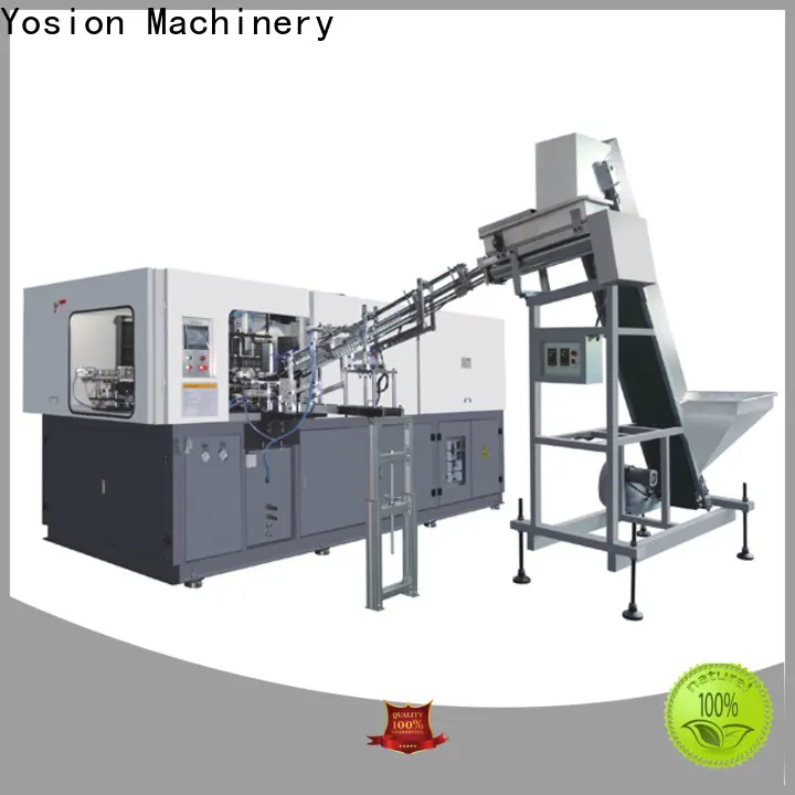 top pet bottle blowing machine price factory for jars 1