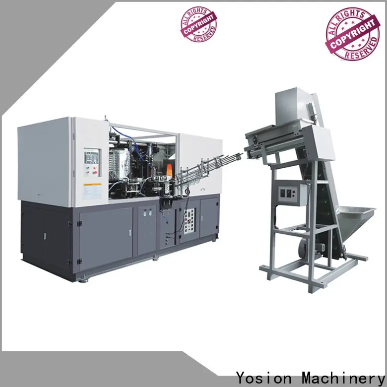 Yosion Machinery automatic pet blow moulding machine company for bottles2 1