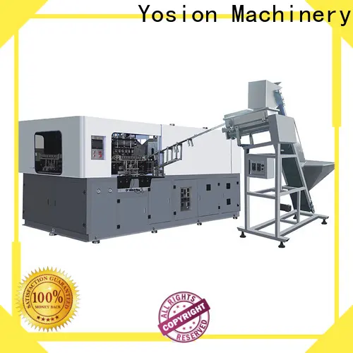 Yosion Machinery top automatic pet bottle blowing machine suppliers for jars 1