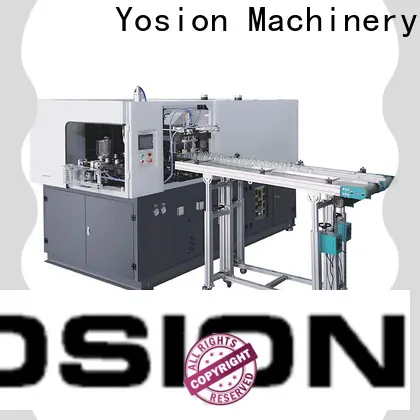 Yosion Machinery custom pet blow moulding machine price suppliers for bottles 1