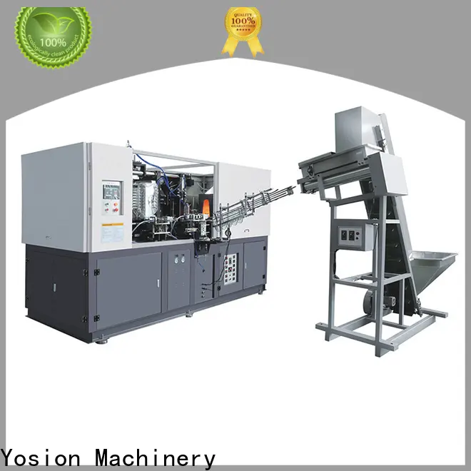 top automatic pet bottle blowing machine for business for jars 1