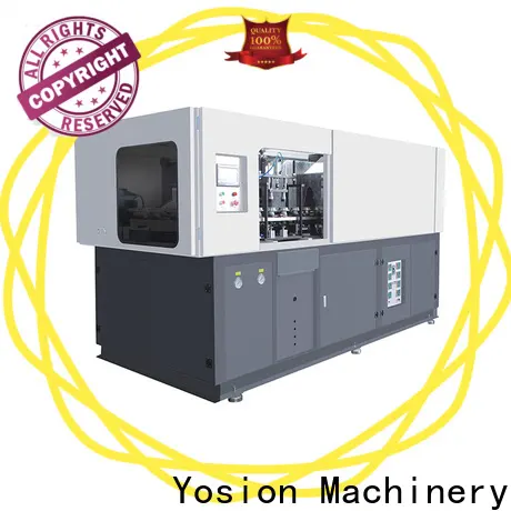 Yosion Machinery pp bottle blowing machine supply for making bottle 1