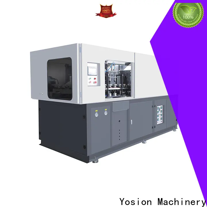 Yosion Machinery wholesale manual blow molding machines company for making bottle 1
