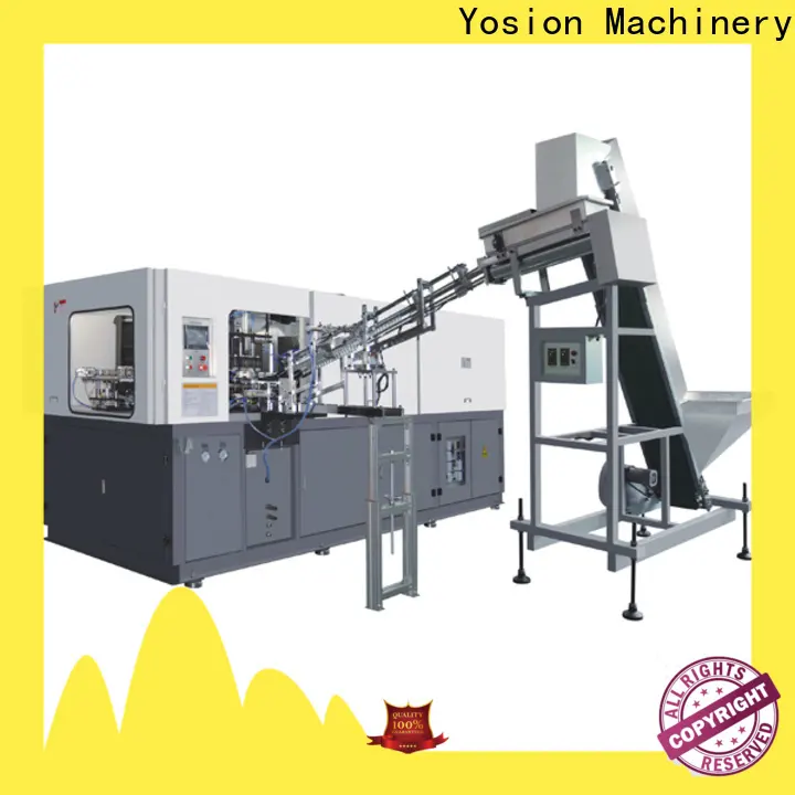 Yosion Machinery pet bottle blow molding machine suppliers for bottles 1