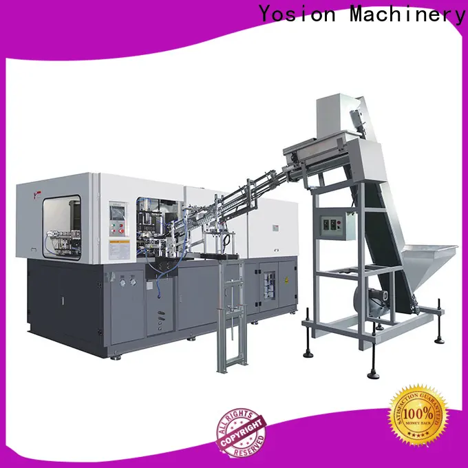 custom water bottle blowing machine suppliers for jars 1