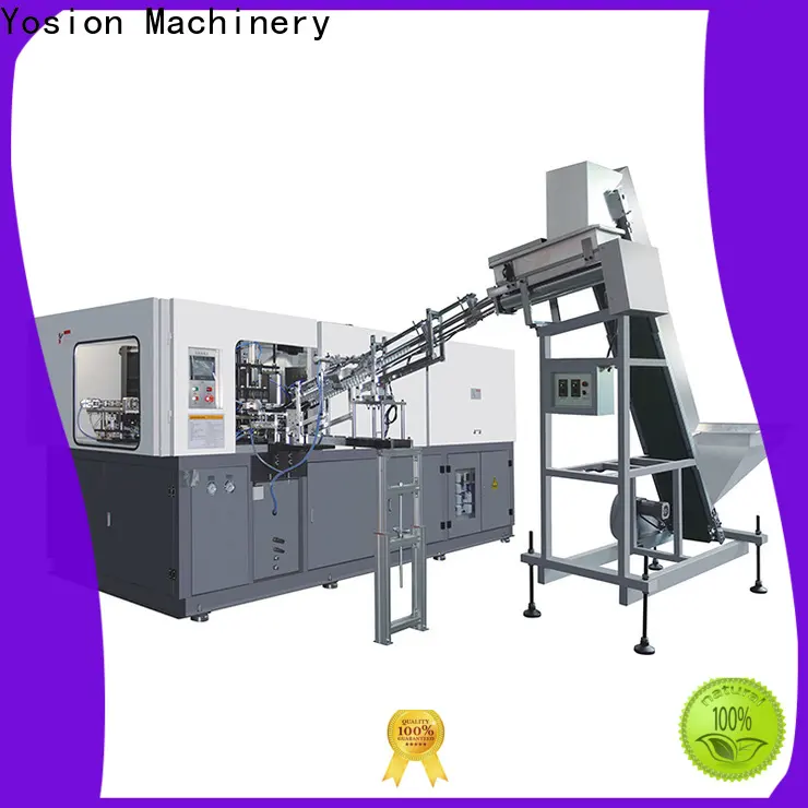 Yosion Machinery top pet blowing machine manufacturers for making bottle 1