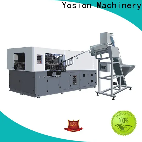 Yosion Machinery 20 liters pet blowing machine price suppliers for making bottle 1