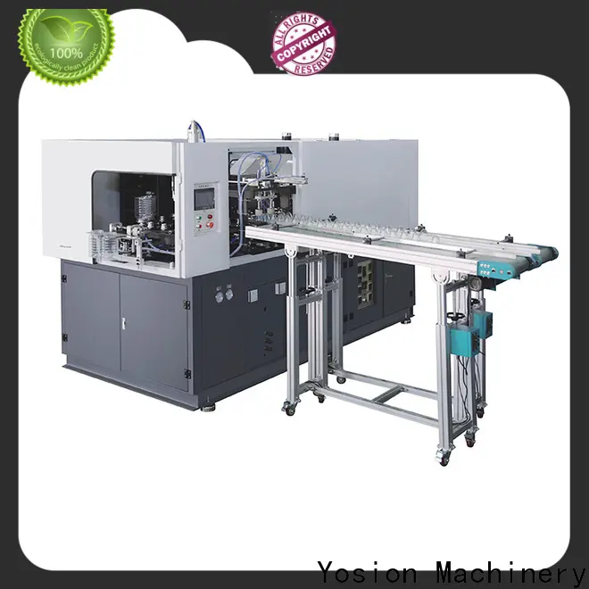 Yosion Machinery plastic bottle blowing machine manufacturers for bottles1 1