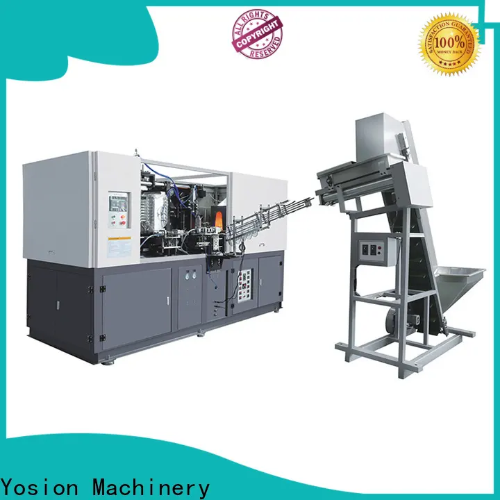 Yosion Machinery new pet jar blowing machine for business for jars 1