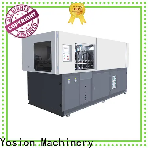 Yosion Machinery best manual pet blowing machine suppliers for jars 1