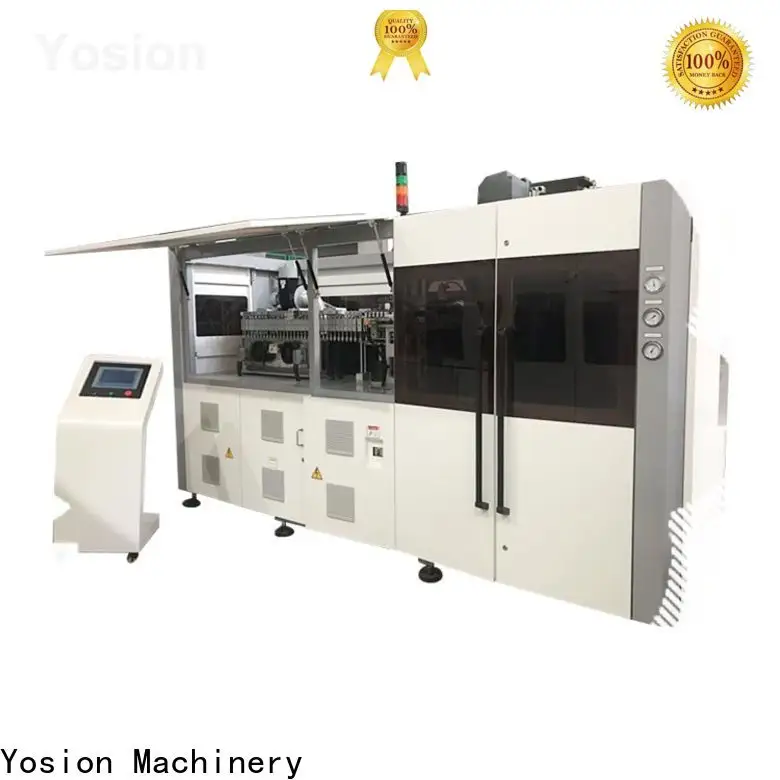 custom pet blow molding machine company for jars 1