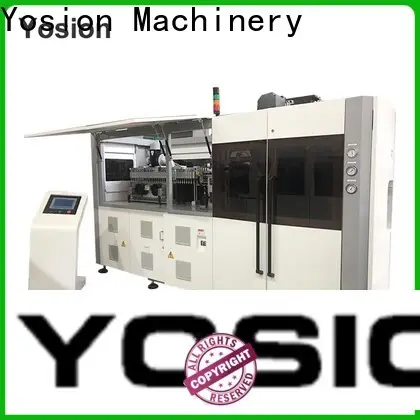 Yosion Machinery pet blowing machine price suppliers for jars1 1