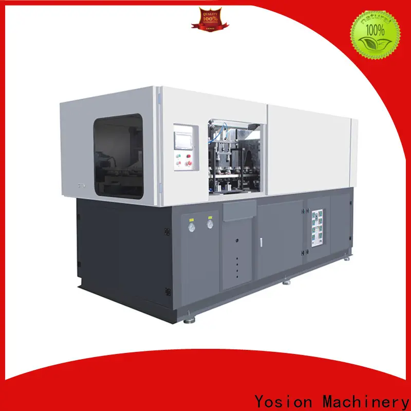 Yosion Machinery custom pp bottle blowing machine company for jars 1