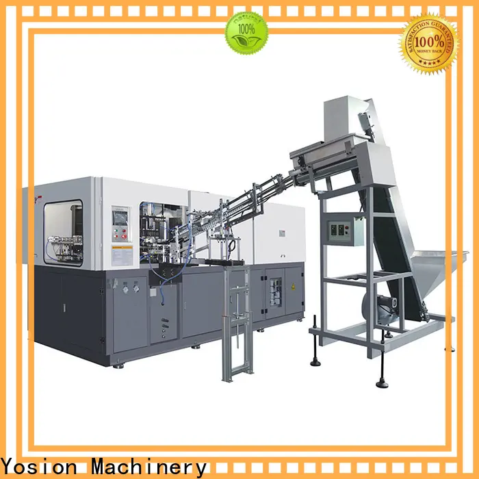 Yosion Machinery automatic pet blow moulding machine company for making bottle1 1