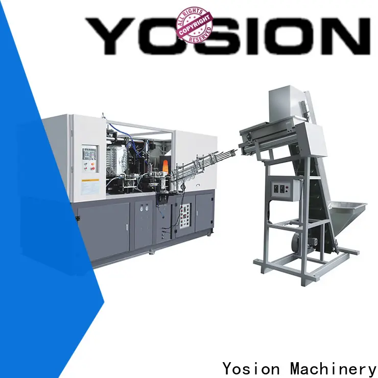 Yosion Machinery high-quality automatic pet blow moulding machine suppliers for making bottle 1