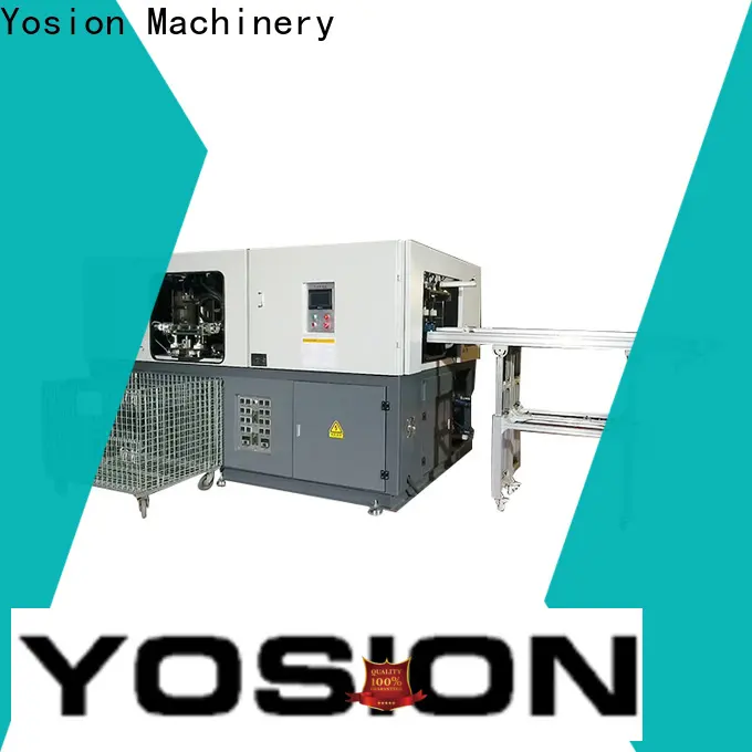 Yosion Machinery pet bottle blowing machine price suppliers for jars 1