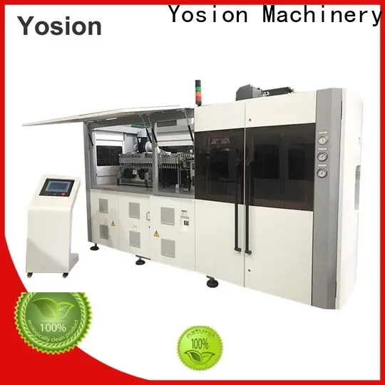 Yosion Machinery latest plastic blowing machine company for jars 1