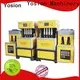 Yosion Machinery custom semi automatic pet blow molding machine price supply for bottles 1