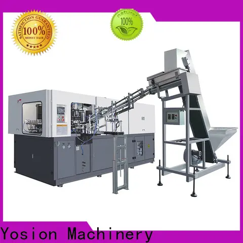 Yosion Machinery 20 liters pet blowing machine price factory for making bottle 1