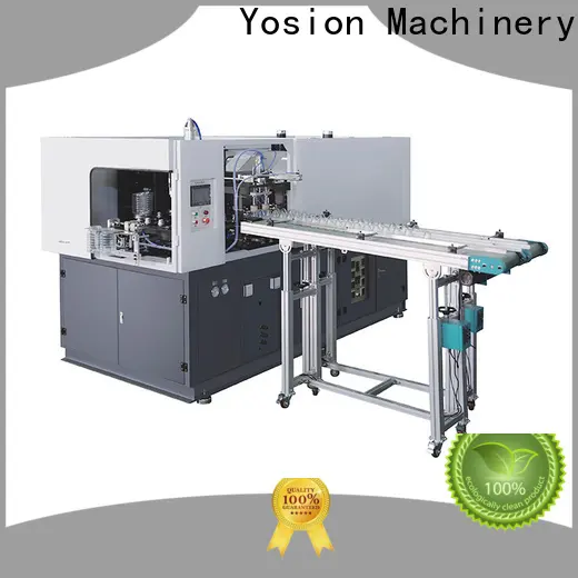 Yosion Machinery latest plastic pet bottle making machine for business for bottles 1