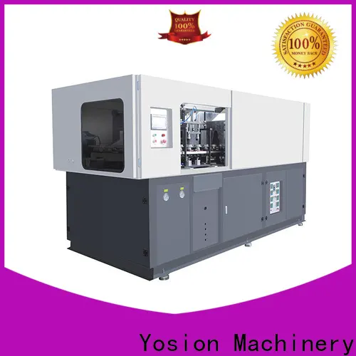 Yosion Machinery manual bottle blowing machine factory for bottles 1