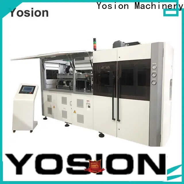 Yosion Machinery new pet blow molding machine company for jars 1
