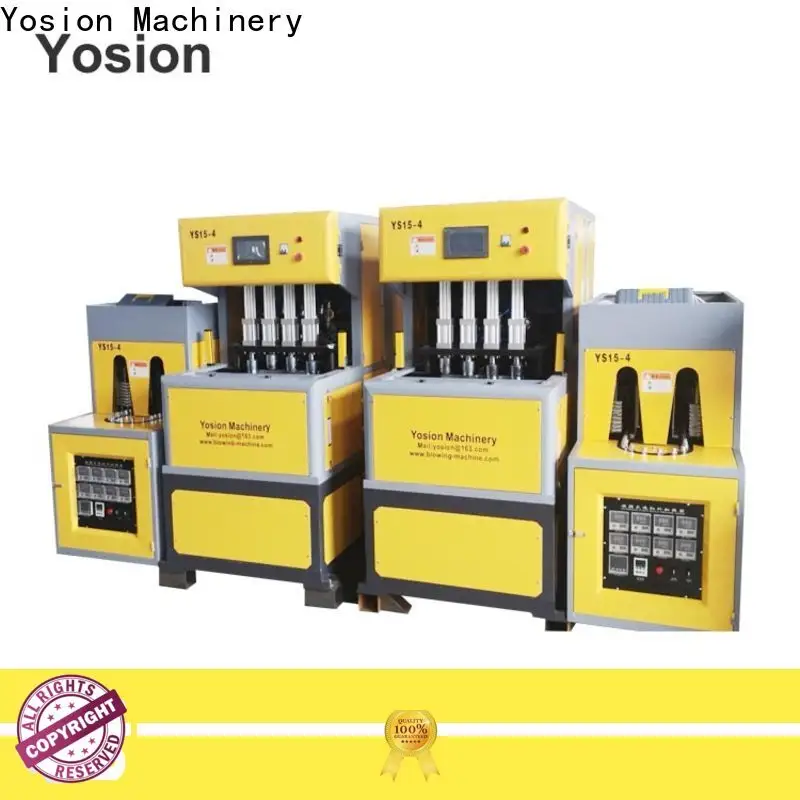 best semi automatic pet blow molding machine price company for bottles 1
