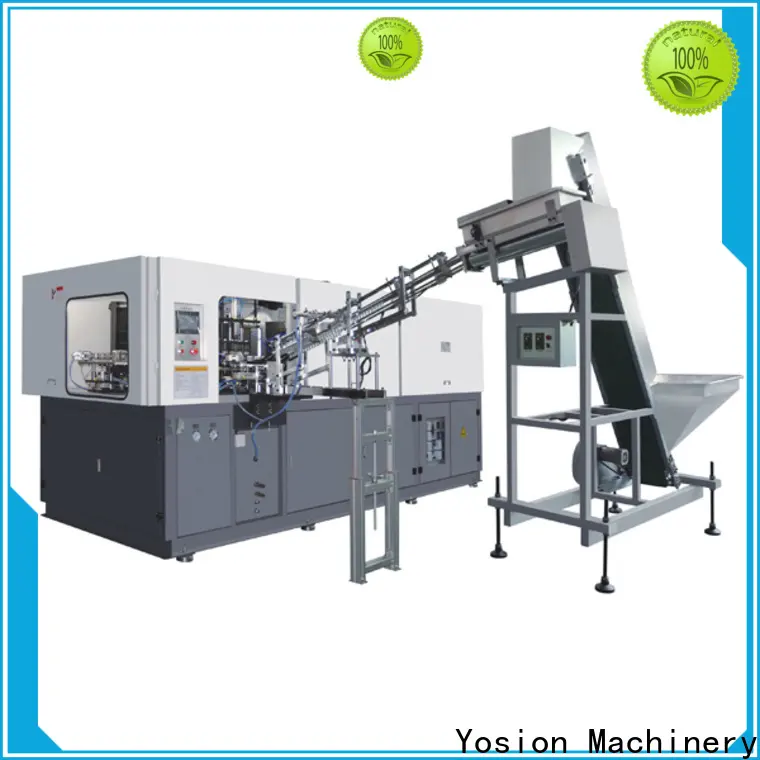 Yosion Machinery high-quality water bottle blowing machine factory for making bottle 1