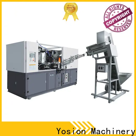 Yosion Machinery wholesale fully automatic pet blow moulding machine suppliers for jars 1