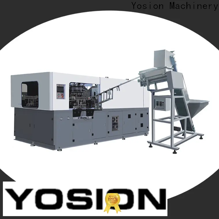 Yosion Machinery plastic blowing machine prices company for jars 1
