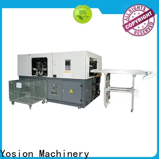 Yosion Machinery high-quality fully automatic pet bottle blowing machine supply for jars 1