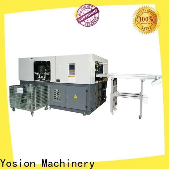 Yosion Machinery top pet jar blowing machine company for bottles 1