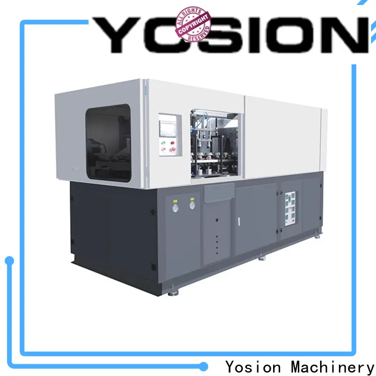 Yosion Machinery custom manual blow molding machines factory for bottles 1