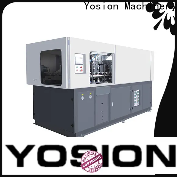 custom plastic bottle blowing machine price company for making bottle 1