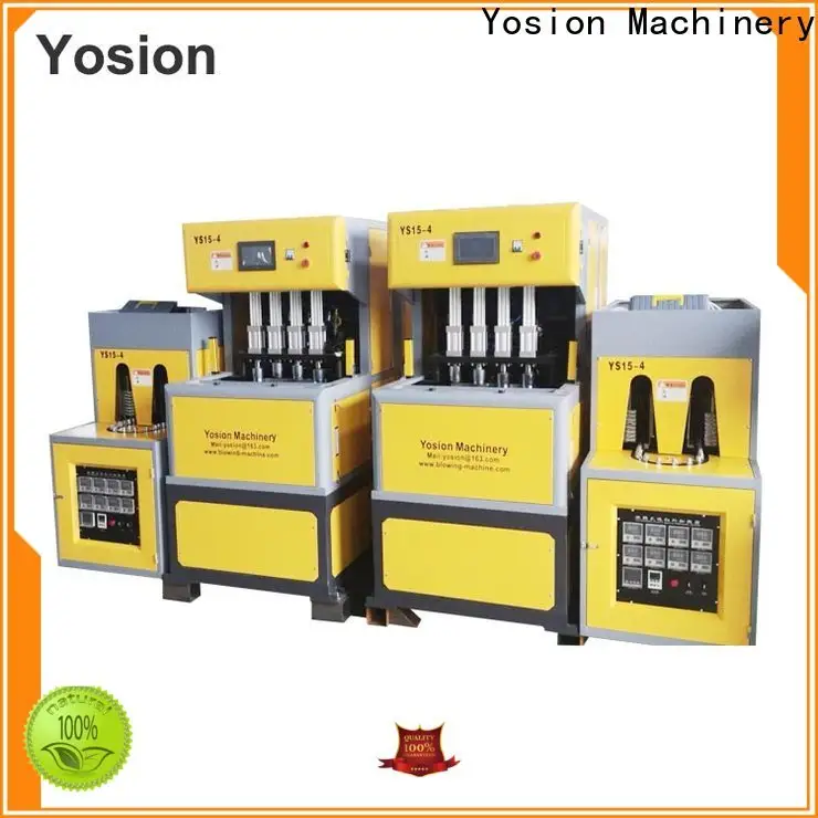 Yosion Machinery semi automatic blowing machine factory for bottles1 1
