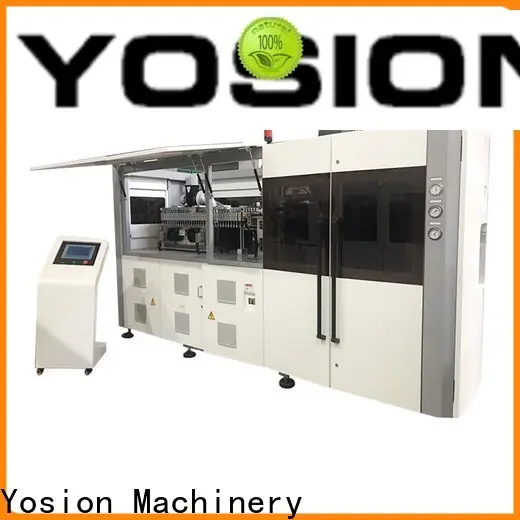 Yosion Machinery pet blowing machine price supply for bottles 1