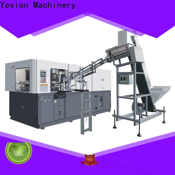 Yosion Machinery wholesale pet bottle making machine manufacturers for bottles 1