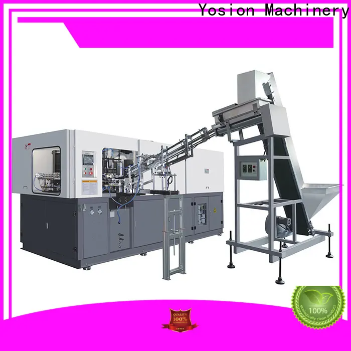 Yosion Machinery pet blow molding machine supply for bottles1 1