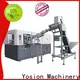 Yosion Machinery pet bottle blow molding machine factory for bottles 1
