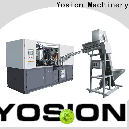 Yosion Machinery pet bottle blow moulding machine price manufacturers for bottles 1